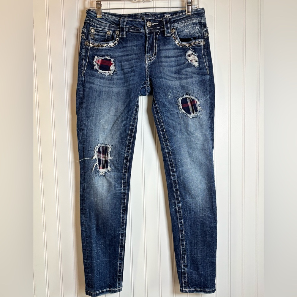 Women's Miss Me Skinny Jeans Size 28